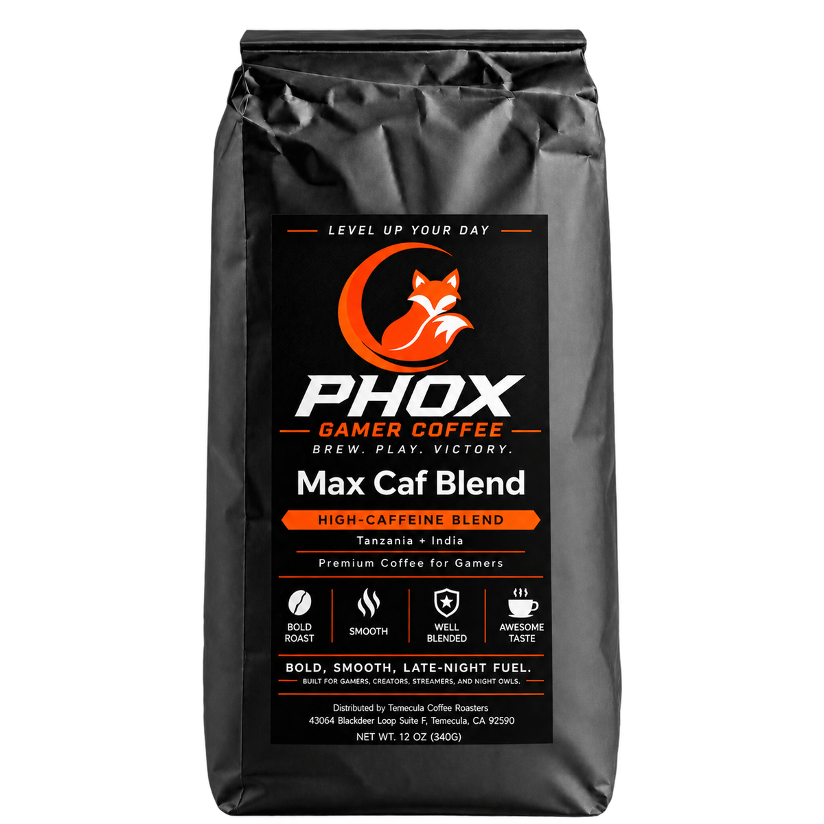 Max Caf Blend