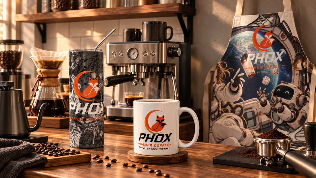 COFFEE GEAR