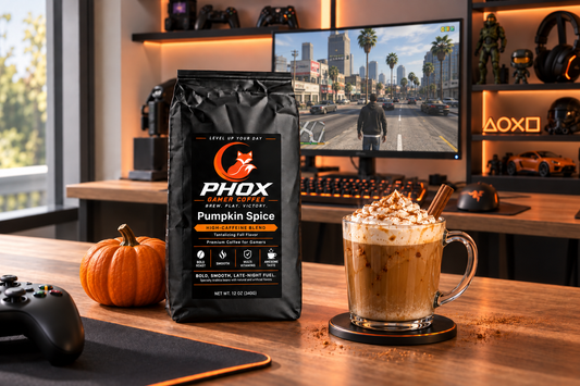 Pumpkin Spice