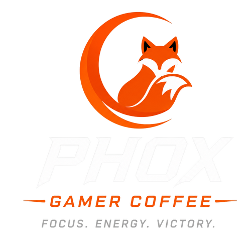 Phox Gamer Coffee