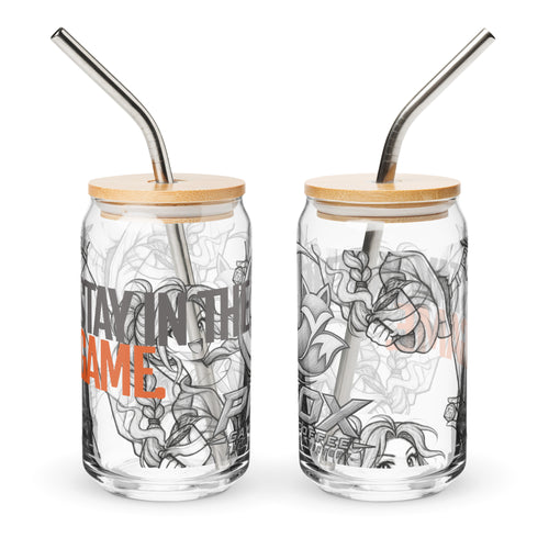 Travel tumbler