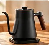 Gooseneck kettle
